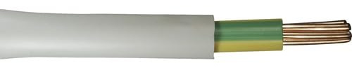 sanos-elektroshop Erdungsleitung NYM 1x4, 1x6, 1x10, 1x16 Erdungsleitung Fachhandelsware (NYM-J 1x16 mm², 10m)