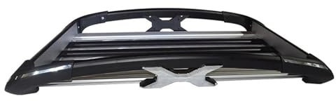 Auto Dachträger Universal 300KGS 4 * 4 Plattform Auto Aluminiumlegierung Frachtträger Dachkorbträger Dachgepäckträger-Querträger(140X100X16cm)