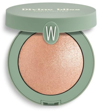 WYCON Cosmetics Divine Bliss Highlighter mit super seidiger Textur 02 Lost in Paradies