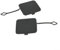 Gancio di traino per paraurti posteriore per BMW X3 Serie F25 (gamma anni 2011 2014), set di due PN 51127272415