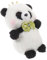 ADOCARN Peluche Panda Douce et Adorable Peluche pour Doudou Oreiller Parfait pour Fêtes Anniversaire et Animaux