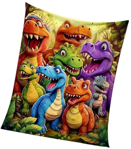Generisch Überwurfdecke - Niedliche Flanelldecke Überwurf Kuscheldecke | Fleece-Sherpa-Decke Bunte Mikrofaser-Steppdecke Flanell,ultraweiche Kuscheldecke Für Wohnzimmer, Schlafzimmer, Wohnung