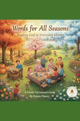 Words for All Seasons: Finding God in Everyday Idioms A Family Devotional Guide