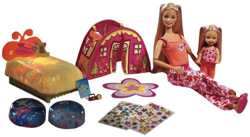 Barbie & Shelly schöne Träume