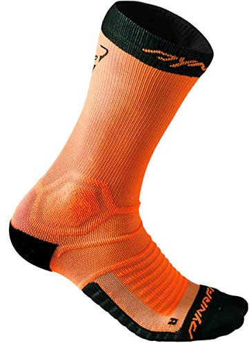 Dynafit Herren Socken Ultra Cushion, Fluo