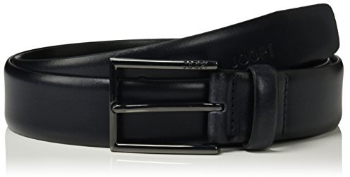 JOOP Herren 7148 JOOPCOLL. Belt 3,5 cm Gürtel, Blau (Blau 22), (Herstellergröße: 110)