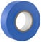 GOCABLETIES - Isolierband Blau - 19 mm x 20 m - strapazierfähiges, selbstklebendes Isolierband - zum Schutz, Bündeln und Reparieren von Kabeln - 1 Rolle