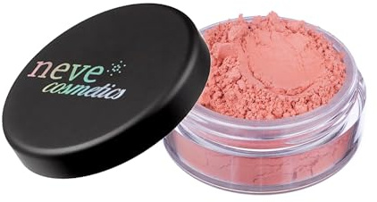 Neve Cosmetics blush minerale in polvere libera | Delhi