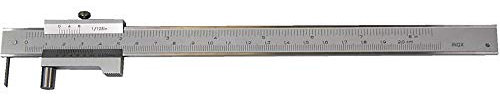 Format Streichmass mit Rolle 200mm