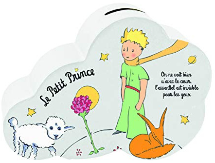 Il Piccolo Principe The Prencipito 525531 Geldkassette Der kleine Prinz
