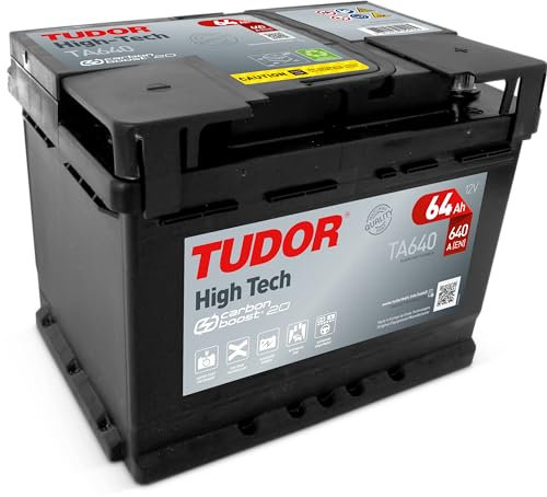 TECH TUDOR TA640 12V 64Ah 640AL8