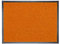 LAKO Sauberlaufmatte Continental, Polyamid, 520 orange, 80 x 60 x 0,6