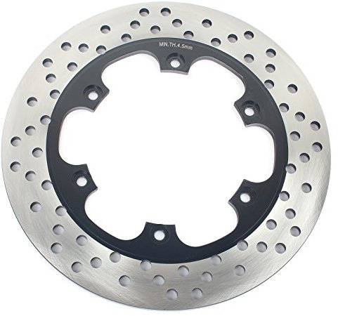 TARAZON Disco Freno Posteriore per Aprilia RS 125 Replica 92-97 MX125 Pegaso 125 600 650