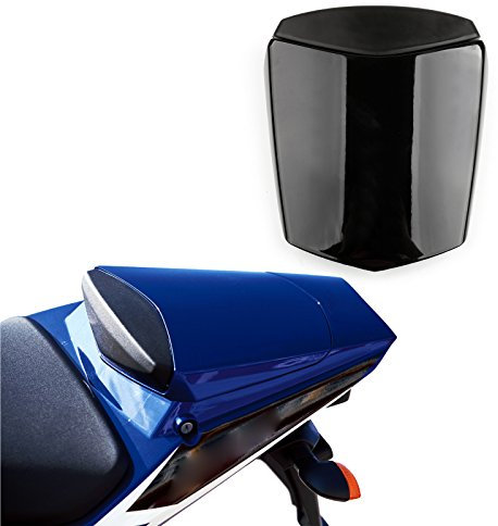 Artudatech Motocicleta Funda para Asiento Trasero Carenado, Moto Rear Seat Cowl Moto Colin para Yamaha YZF R6 2003 2004 2005