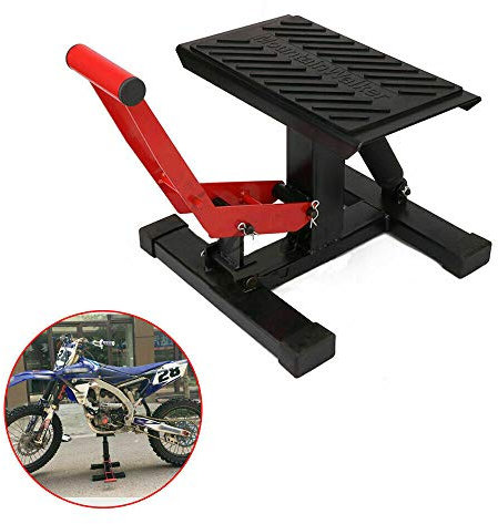 Hydraulischer Motocross Hubständer Motorrad Heber Repair Ständer Montageständer