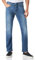 Pierre Cardin Herren Jeans Lyon | Männer Hose | Tapered Fit | Blue Used Buffies Washed | Blue Used Buffies 8006 6824 | 31W - 34L