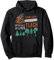 Holzfäller Scharf Genug Holzarbeit Kettensäge Motorsäge Pullover Hoodie