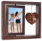 Best Friend Birthday Gifts for Women, Best Friends Photo Frames 4x6, Friend Gifts for Women, Birthday Graduation Christmas Gifts for Best Friends Besties BFF Best Friend Picture Frame with Sturdy Wood