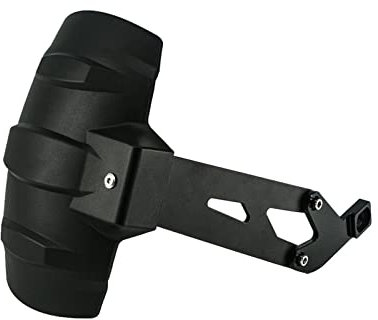 WIPP Spiegelersatz Kompatibel mit BWM G310GS Motorrad -Kotflügel G310R G310 G 310 R/GS 2017-2019 2020 Heck Kotflügel Splash Guard Reifen Hugger Mud Guard Cover Kit Kit Motorradzubehör