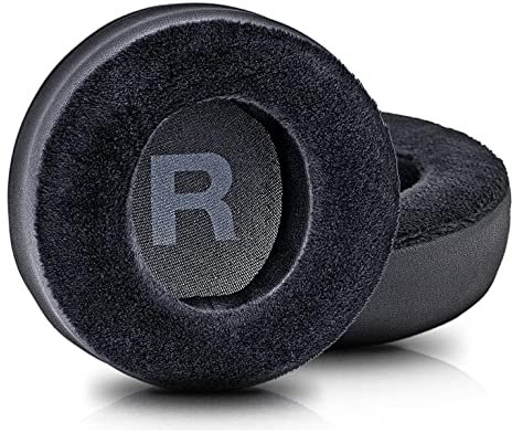 VEKEFF Hybrid Ersatz-Ohrpolster für Fidelio X2HR X1S X2 X3 Over-Ear-Kopfhörer (PU/Velours)