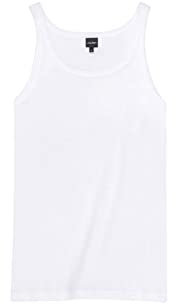 Canotta a Spalla Stretta in Filo di Scozia INLED - Julipet (S)