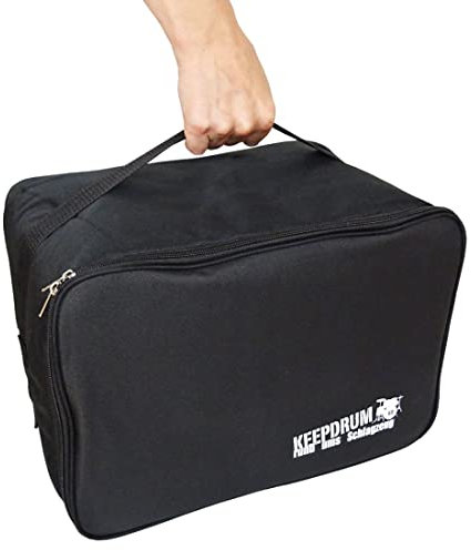 keepdrum Cajontasche Bag klein für Kleine Cajon 24x24x36cm