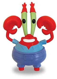 Bend-Ems 1 Pack - Spongebob - Mr. Krabs