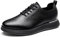 Bruno Marc Chaussures Homme Ville Décontractées et Respirantes Chaussures Habillées pour Homme Confortable,Size 47,Noir,SBOX2318M