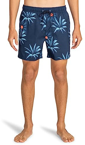 Billabong Good Times Layback 16 - Schwimmshorts für Männer Blau