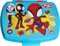 ILS I LOVE SHOPPING Contenitore Portapranzo Porta merenda Scatola Sandwich Box per Bambini (SPIDERMAN SPIDEY)