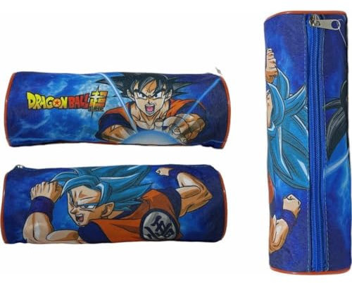 arlis Papeterie Dragon Ball Super - Trousse Dragon Ball Super