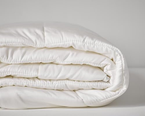 KOALA HUG - 100% Tencel™ Lyocell Bettdecke 4 Jahreszeiten - Hochwertige Bettwäsche - 135x200cm - Langlebig, hypoallergen, atmungsaktiv und antibakteriell