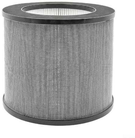 Filtro di ricambio HEPA 3 in 1 a 3 fasi, TT-AP001, compatibile con TaoTronics TT-AP006 H10-H14, confezione da 1