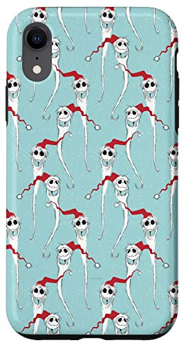 iPhone XR Disney Nightmare Before Christmas Jack Skellington Santa Case