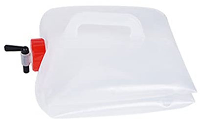 Cabilock 4 Stück Outdoor-Trinkeimer werkzeugeimer werkzeug eimer wasserkaraffen gluggle krug Camping zusammenklappbarer Eimer Aufbewahrungskrug Wasserkocher reisen Wasserbehälter Stk