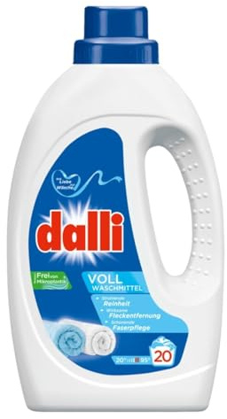 Dalli Flüssig Activ 20 WL (1.1 l)