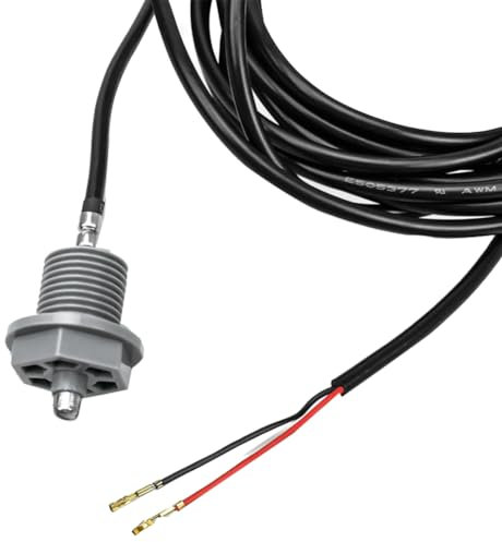 Fegtrtyoa Sensor de Temperatura para Sundance Spa para Sensor de Temperatura Accesorios para Piscinas Al Aire Libre 6600-166