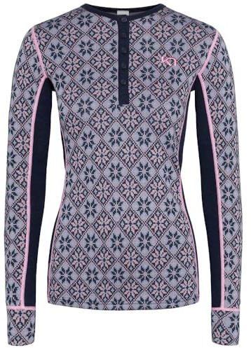 Kari Traa Damen Funktionsshirt Rose