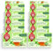 TEEKANNE Basisch & Vital Bio-Kräuterteemischung, 10 Packungen x 18 Beutel (10x 36g)