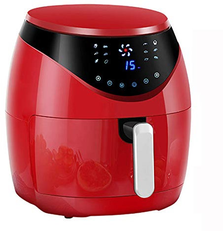 Hornos microondas, freidora de aire inteligente, 7. Freidora de aire multifuncional doméstica de gran capacidad, freidora de aire de torre, con sistema de circulación de aire rápido, para una cocina