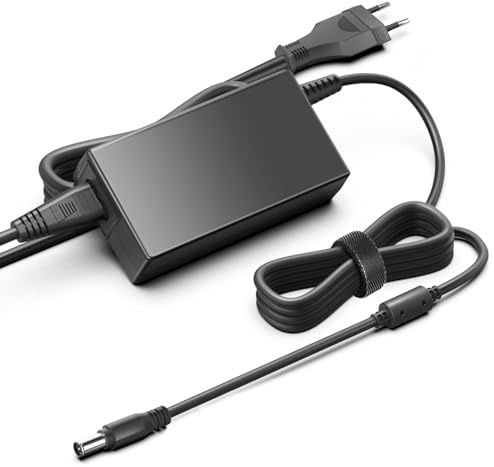 KFD Netzteil 24V 2,7A Ladegerät für Löwenstein Prisma SMART Plus/Max Prisma SOFT Plus/Max Medical Skynet ELK-A069 CPAP Schlafapnoegerät WEINMANN WM 24480 60W Adapter (PASST NICHT mit 37V 90W wm 29657)