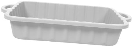 Luxshiny Bac De Vidange Huile Voiture Plastique Épais Bac Récupération Huile Étanche pour Entretien Et Réparation Et Anti-débordement Résistant