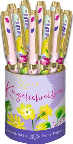 Kugelschreiber: Immer her mit dem schönen Leben