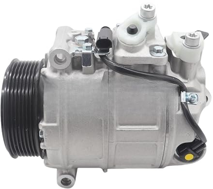 Compresor de aire acondicionado compatible con Mercedes W164 ML350 ML320 GL320 AAR350 471-1595 65633048039 0022305811 A0022305811