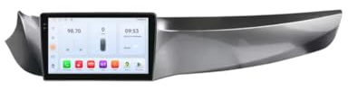 Schermo Auto Giulietta WIRELESS CARPLAY Android Auto Autoradio Stereo 9 pollici touch screen 8 core per Alfa Romeo Giulietta 2010-2014 WiFi Bluetooth WiFi 4G