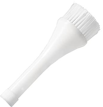 BenBow Trichter mit Bürste aus Kunststoff für Druckluft Reinigungspistole – Ersatz Tröte – kompatibel mit Serie BenBow PRO