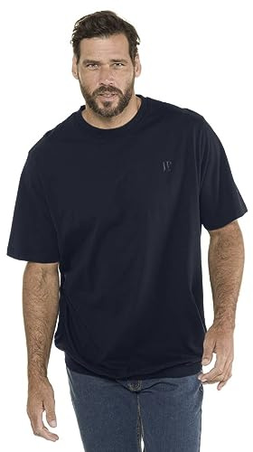 JP 1880 Herren T-Shirt Bauchfit T-Shirt