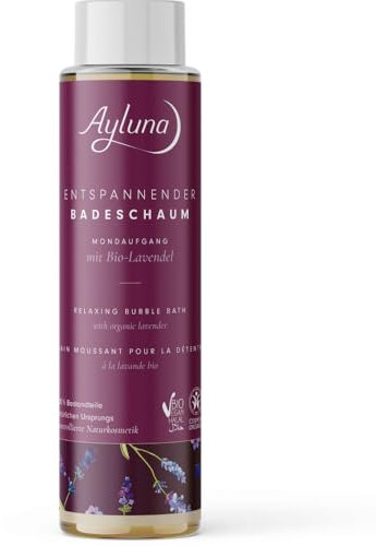 Entspannender Badeschaum Mondaufgang 2 x 400 ml