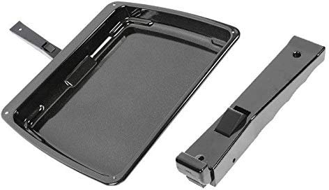 sparefixd Grill Pan & Handle to Fit AEG Oven