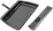 sparefixd Grill Pan & Handle to Fit AEG Oven
